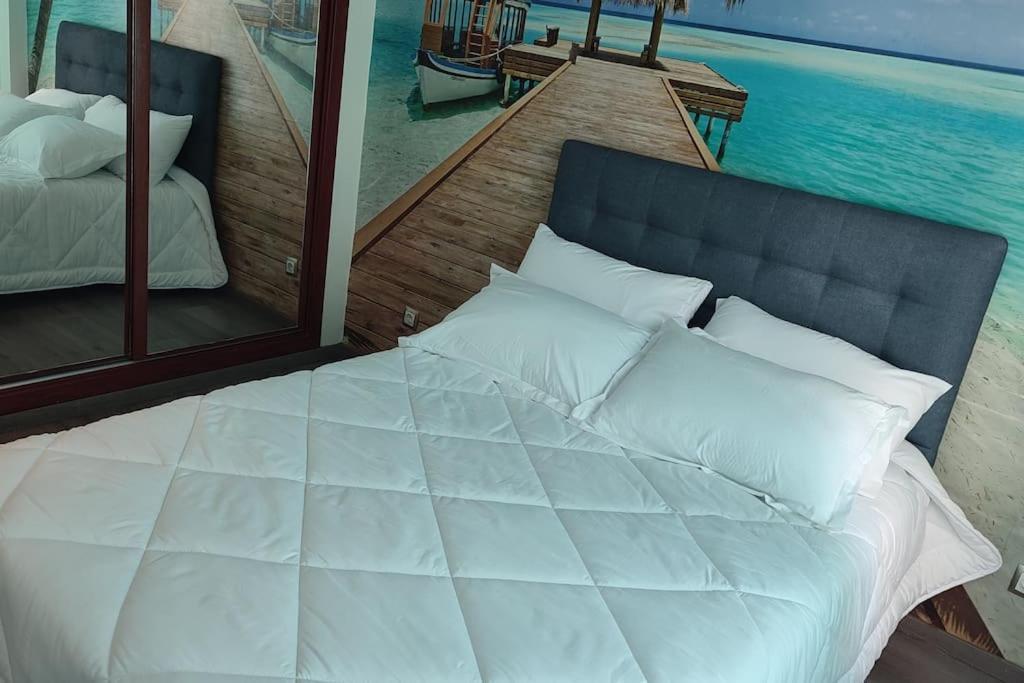 Appartement La Corniche 26 Casablanca Luaran gambar