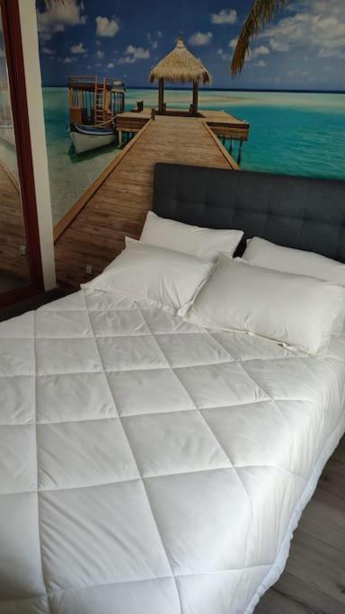 Appartement La Corniche 26 Casablanca Luaran gambar