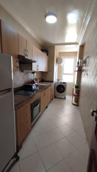 Appartement La Corniche 26 Casablanca Luaran gambar