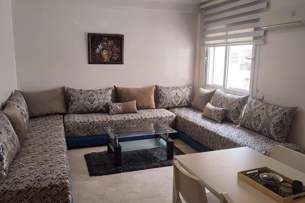 Appartement La Corniche 26 Casablanca Luaran gambar