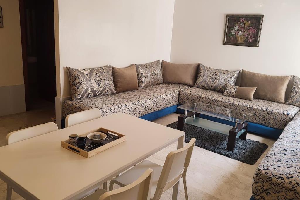 Appartement La Corniche 26 Casablanca Luaran gambar